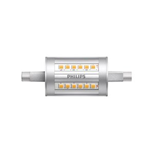 Bombilla Philips CorePro LEDlinear 78mm 7,5W R7S luz neutra 4000K