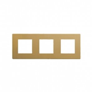 SIMON 270 | Icon aesthetic frame with 3 gold elements 27000630-095