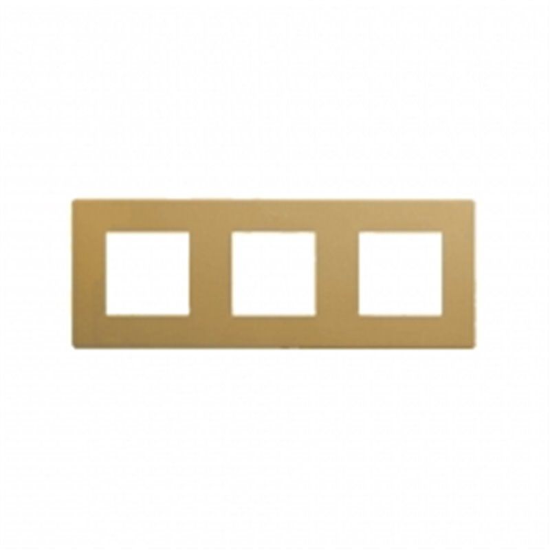 SIMON 270 | Icon aesthetic frame with 3 gold elements 27000630-095