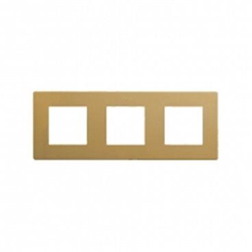 SIMON 270 | Icon aesthetic frame with 3 gold elements 27000630-095