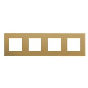 SIMON 270 | Icon aesthetic frame with 4 gold elements 27000640-095
