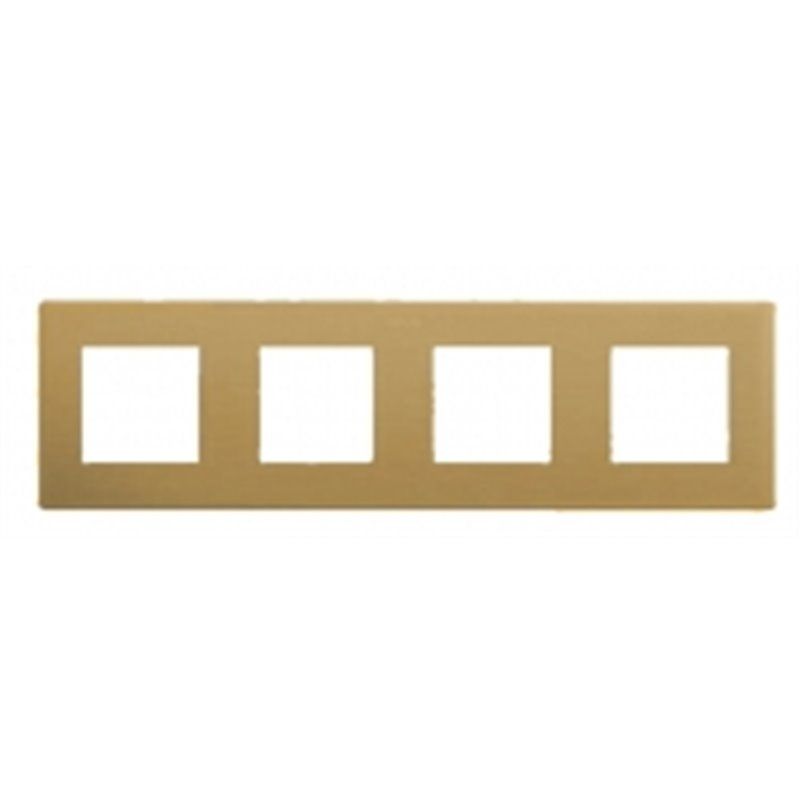 SIMON 270 | Icon aesthetic frame with 4 gold elements 27000640-095