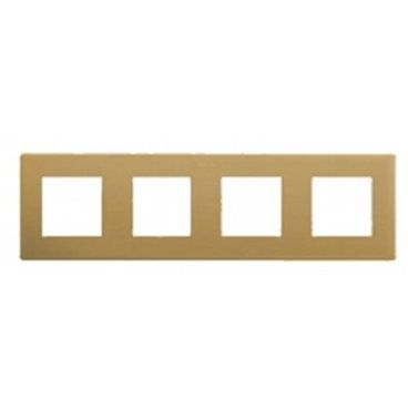 SIMON 270 | Icon aesthetic frame with 4 gold elements 27000640-095