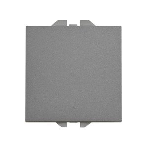 SIMON 270 | 10 AX Titanium Push Button Switch 20000201-096