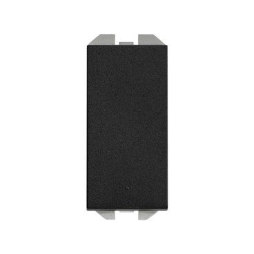 SIMON 270 | Crossover pulsante 10 AX stretto nero opaco 20001251-098