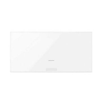 Pulsador SIMON 100 Master iO baterías blanco brillante