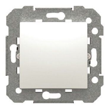 BJC VIVA | Interruptor bipolar branco polar BJC 23508