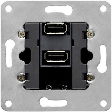 Cargador doble USB 2.1A