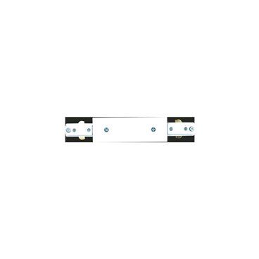 Conector de carril Len blanco