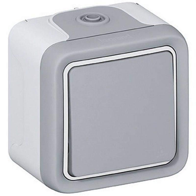 LEGRAND 069711 PLEXO | interruptor de...