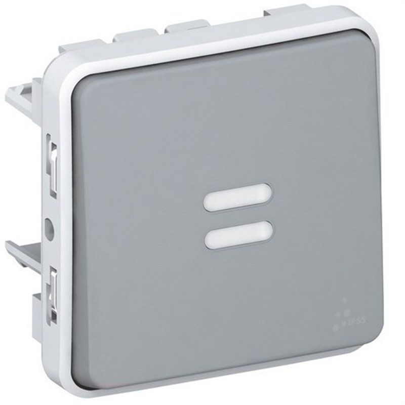 LEGRAND 069524 PLEXO | Interruptor I/O...