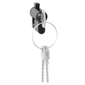 LEGRAND 069795 PLEXO | Cerradura llave DIN 