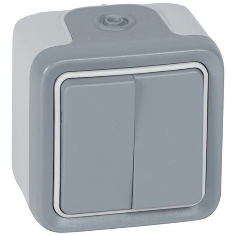 LEGRAND 069715 PLEXO | Interruptor de...