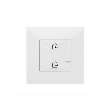 Comando WL VALENA NEXT W/NETATMO E/S blanco