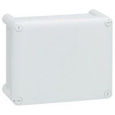 Caja plexo 310x240x130 sin entradas