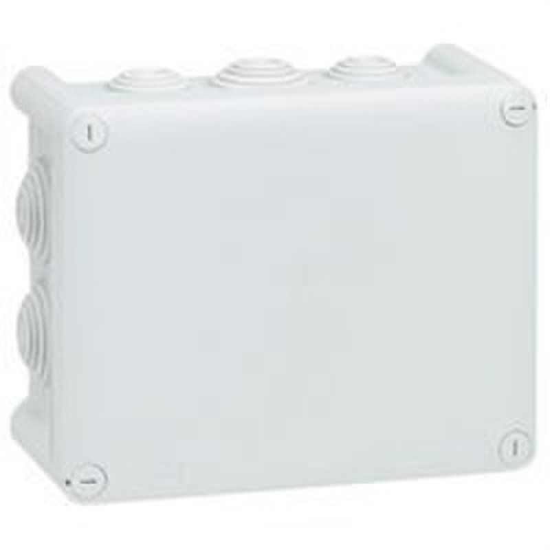 Scatola Di Derivazione IP55 Plexo 360x270x124 Legrand 035996