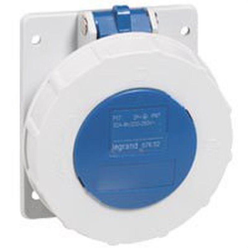 LEGRAND057670 | Base para quadros 2P + lateral...