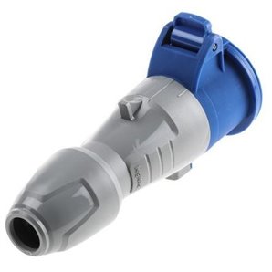LEGRAND555104 | Base aérea 16A 2P + TT 250V IP44
