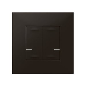 Controlador doble de iluminación inalámbrico dark