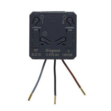 VALENA NETX 067694 | Controlador Auxiliar Sem Fio com Netatmo