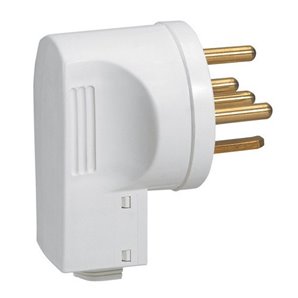 Clavija 4P + TT 32A 380V