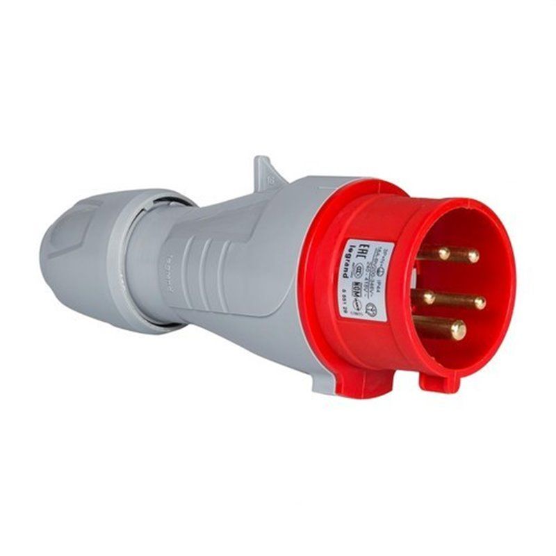 LEGRAND 555129 | Plugue 16A 3P + N + TT 415V IP44