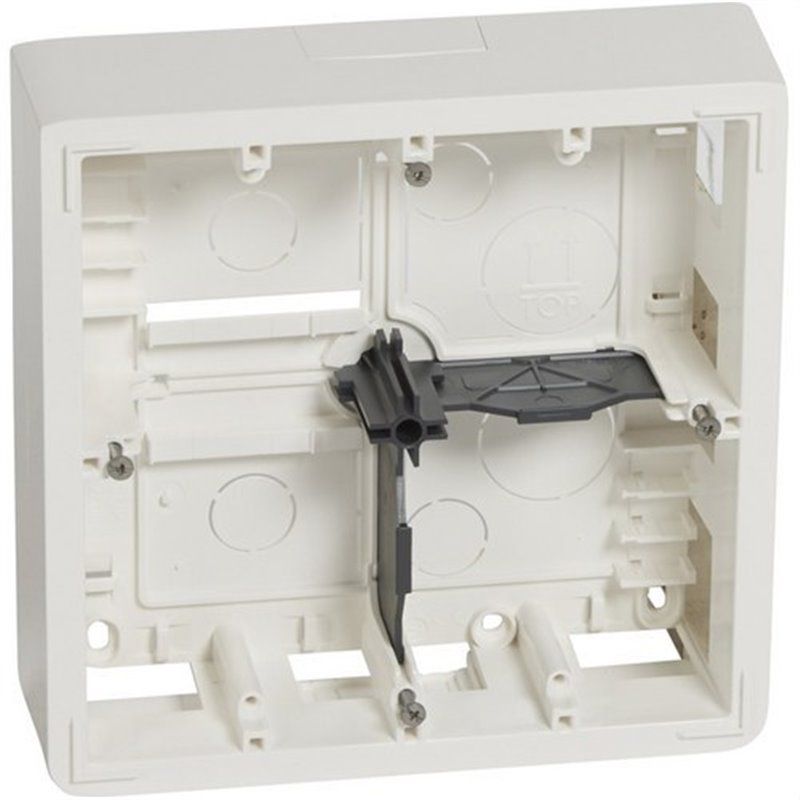 LEGRAND080274 | Caixa superior MOSAIC-II 2x5...