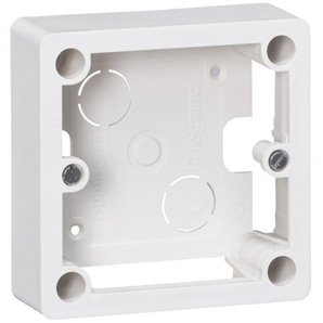 Caja saliente para bases 95x95 y 100x100