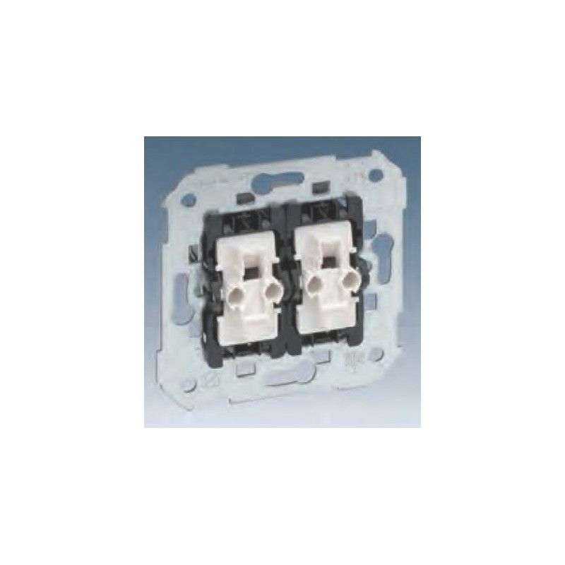doble interruptor Simon 28 