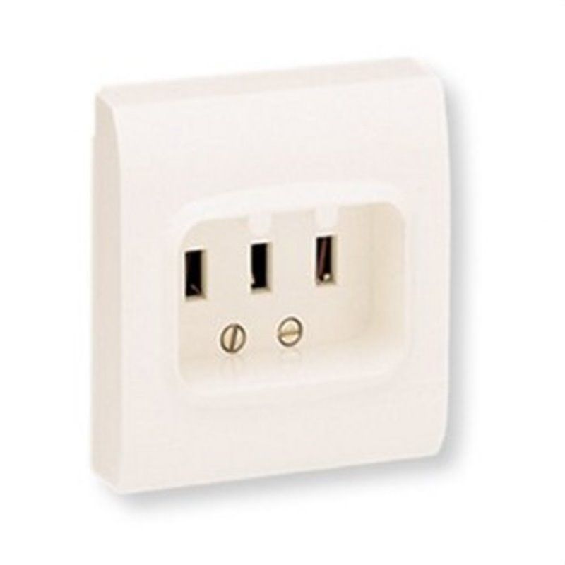 LEGRAND055423 | Base 2P + TT 25A 380V 80x80mm
