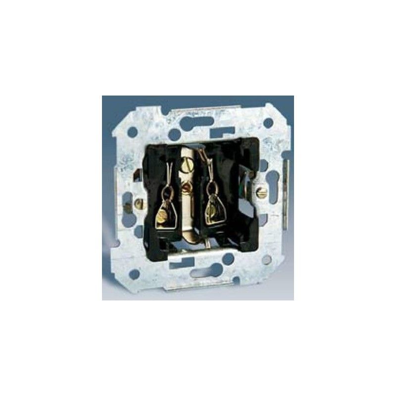 Base de soquete 2P+TT 16A Simon 28 26432-39
