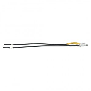Lámpara LED 250V Niloé Step, función piloto, consumo 2,5mA