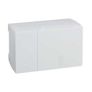 Cofre mini PRAGMA superficie 4 módulos puerta plena