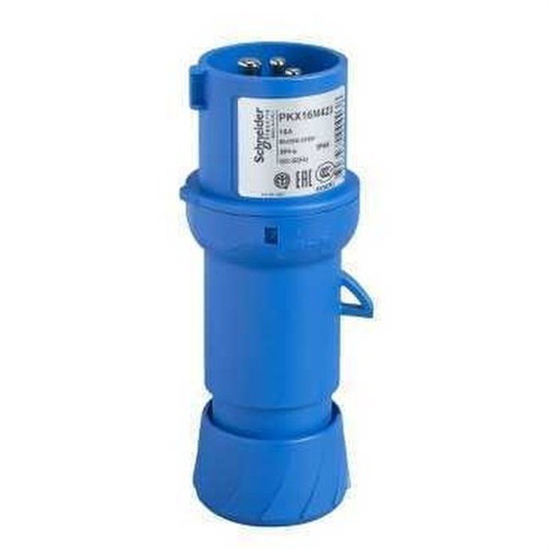 CLAVIJA A?.R?.32A 2PT 200-250V IP44