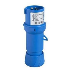 CLAVIJA A?.R?.16A 2PT 200-250V IP44