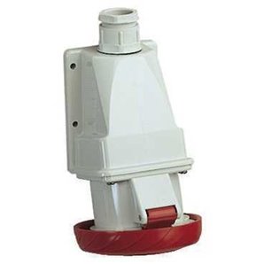 Base tornillo PK 16A 3P+N+TT 380-415V