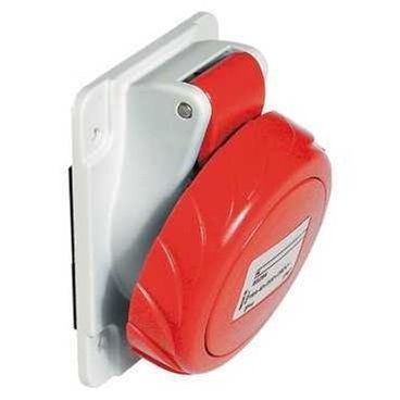 BASE EM INC 32A 3PNT 380-415V IP67 TOR