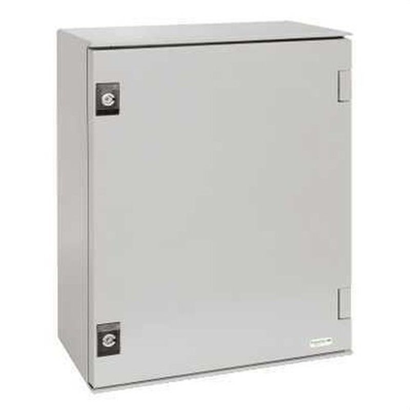 Armário De Poliéster PLM 430x330x200 IP66 7035 - SCHNEIDER ELECTRIC | Leroy Merlin