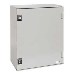 Armario poliéster PLM 1056x852x350 IP66 7035