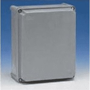 CAJA INDUSTRIAL PVC 170X105X82