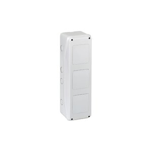 Cofre KAEDRA para 3 extensión funcional