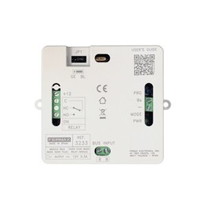FERMAX 3233 | Relé BÁSICO DUOX PLUS