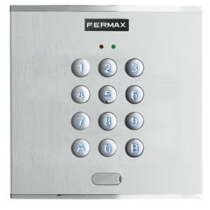 FERMAX 6991 | Teclado tipo telefone MEMOKEY CITY