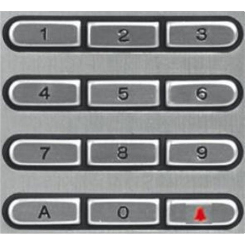 Teclado MDS DIRECT CITY CLASSIC