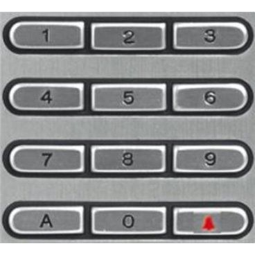Teclado MDS DIRECT CITY CLASSIC