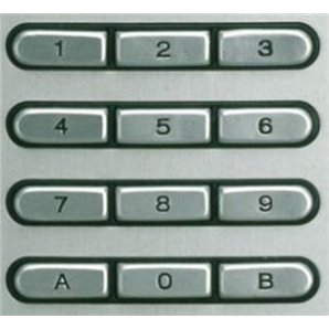 Teclado MDS digital CITY CLASSIC