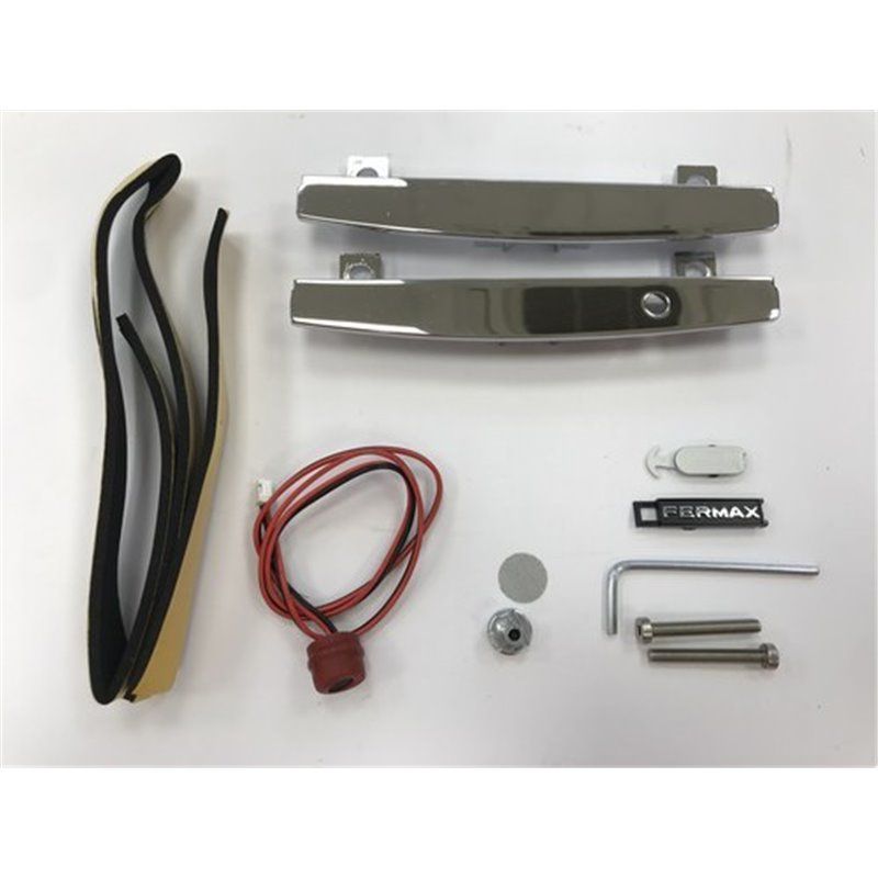 FERMAX 9554 | Set accesorios cierre CITYLINE