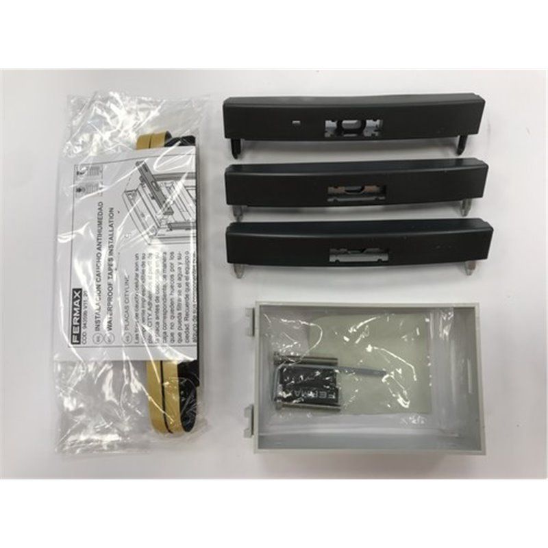 FERMAX 9553 | Set accesorios cierre CITY CLASSIC