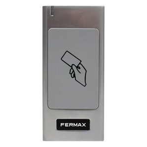 Lector proximidad RESISTANT con controlador externo