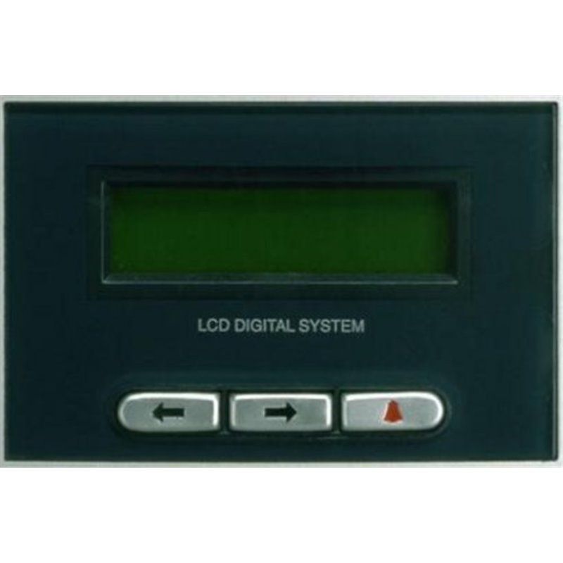 FERMAX 9614 | Display VDS/BUS2 DIGITAL CITY CLASSIC